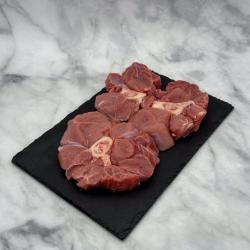 Jarret de Veau tranch&eacute; Label Rouge 2x350g