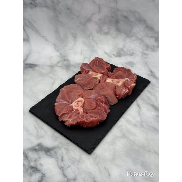 Jarret de Veau tranch� Label Rouge 2x350g
