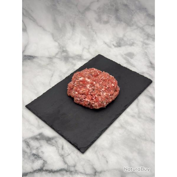Farce de Porc Capelin et Veau Label Rouge 1x750g