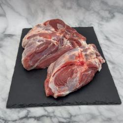 Epaule Porc Capelin sans OS 500g