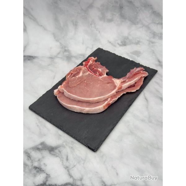 C�te Filet de Porc Capelin 5x250g
