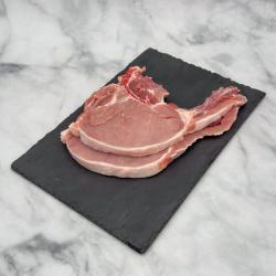 C&ocirc;te Filet de Porc Capelin 2x250g