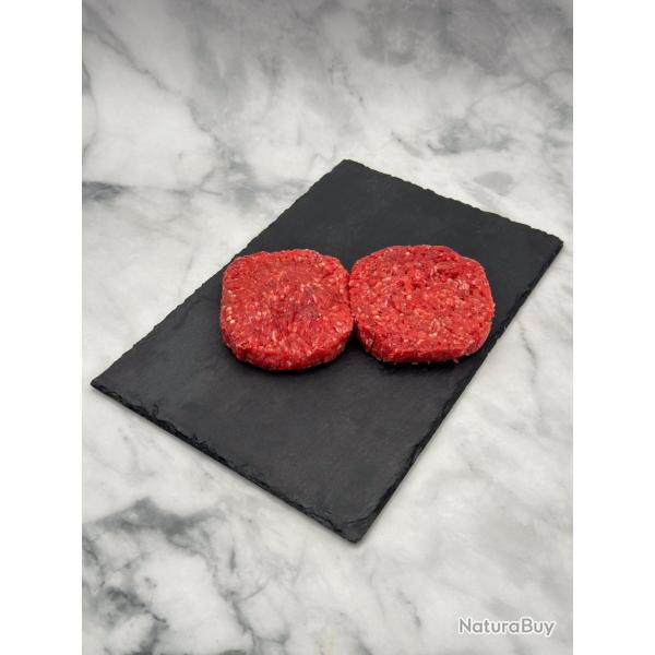 Steak Hache de Boeuf du Grand-Est 3x150g