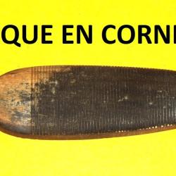 plaque de couche en CORNE (dimensions sur la photo) - VENDU PAR JEPERCUTE (SW811)