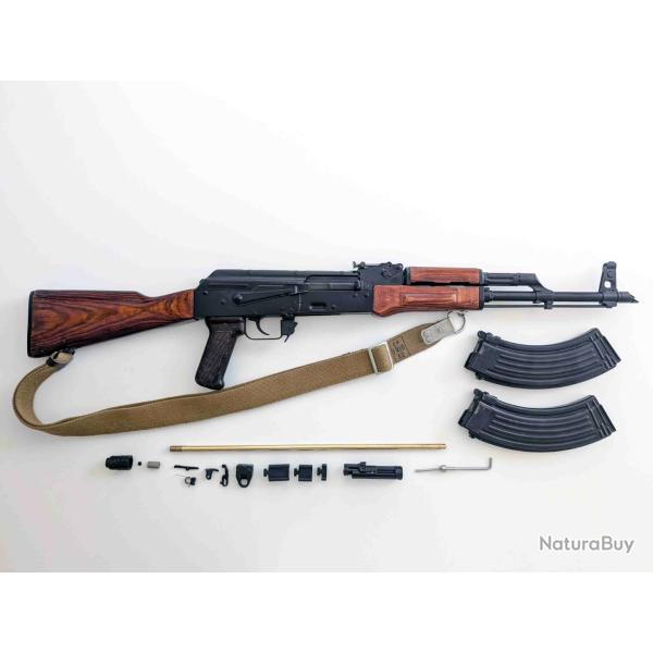 Custom GHK AKM V3 GBBR Gas Blowback