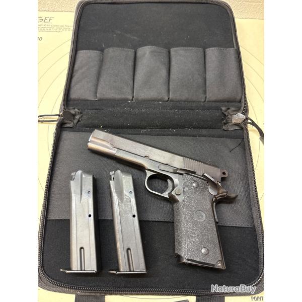 Pistolets NORINCO model NP28 Cal 9x19