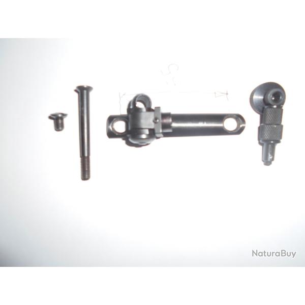 Dioptre Lyman pour Rossi type Winchester 92