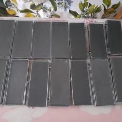 lot de 14 boites pour d&eacute;corations