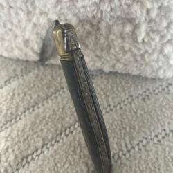 Couteau ancien Laguiole Extra G.David 440