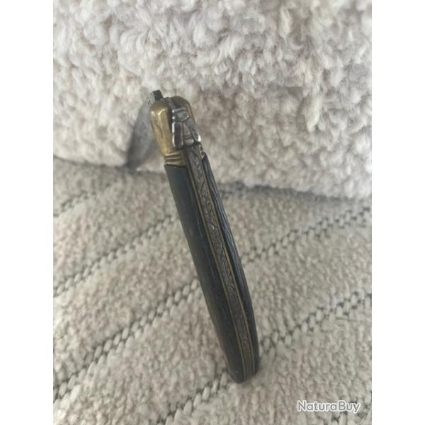 Couteau ancien Laguiole Extra G.David 440
