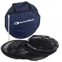 ENSEMBLE PRACTIS BOURRICHE 1M80 + SAC A BOURRICHE + PIQUE