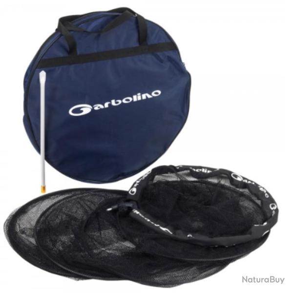 ENSEMBLE PRACTIS BOURRICHE 1M80 + SAC A BOURRICHE + PIQUE