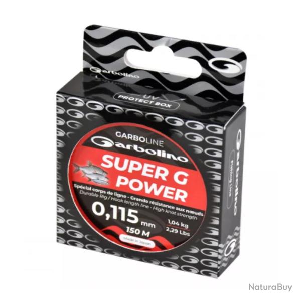 GARBOLINE - SUPER G POWER 10/100 - 0,83KG