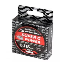 GARBOLINE - SUPER G POWER 15,5/100 - 2KG