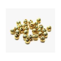 BILLE TUNGSTENE OR PAR 100 4,6MM