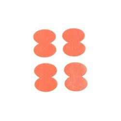 FOAM AUTOCOLLANT ORANGE