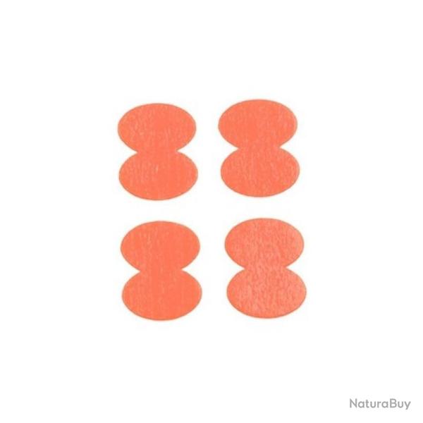 FOAM AUTOCOLLANT ORANGE