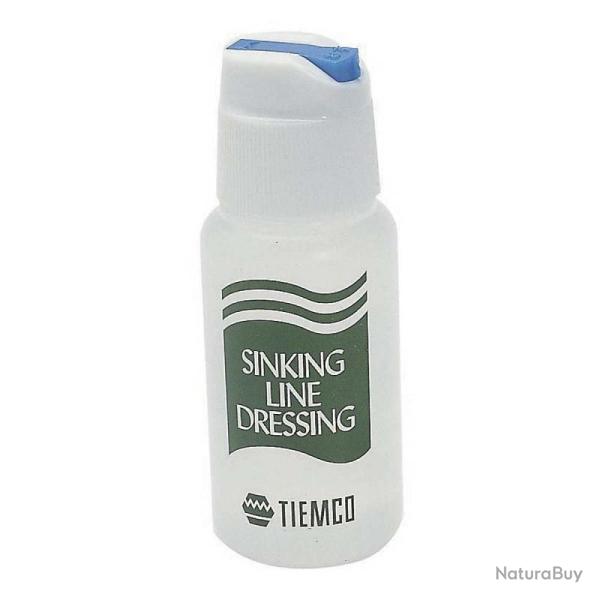 SINKING LINE DRESSING TIEMCO