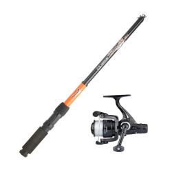 ENS. SRT MELODY TELESPIN 1.80M 5/20G + MEKA 2000