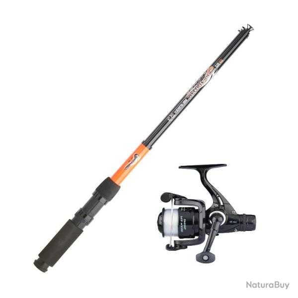 ENS. SRT MELODY TELESPIN 1.80M 5/20G + MEKA 2000