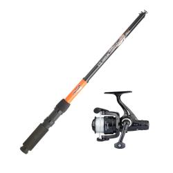 ENS. SRT MELODY TELESPIN 2.10M - 10/30g + 201RD