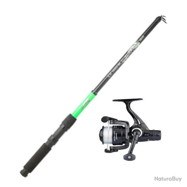 ENS. SRT ENERGY TELESPIN 1.80M - 05/20g + 201RD