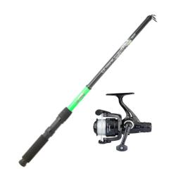 ENS. SRT ENERGY TELESPIN 2.10M - 10/30g + 201RD