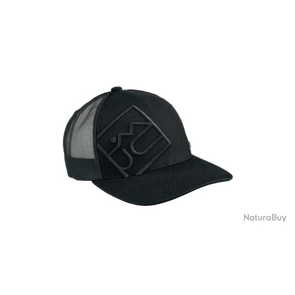 CASQUETTE JMC 3D BLACK