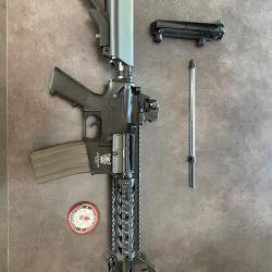 G&G CM16 Raider GBB