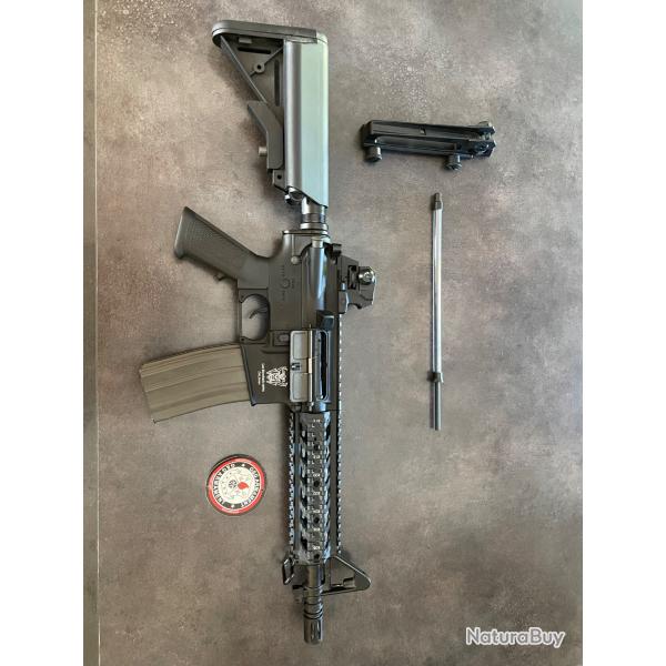 G&G CM16 Raider GBB
