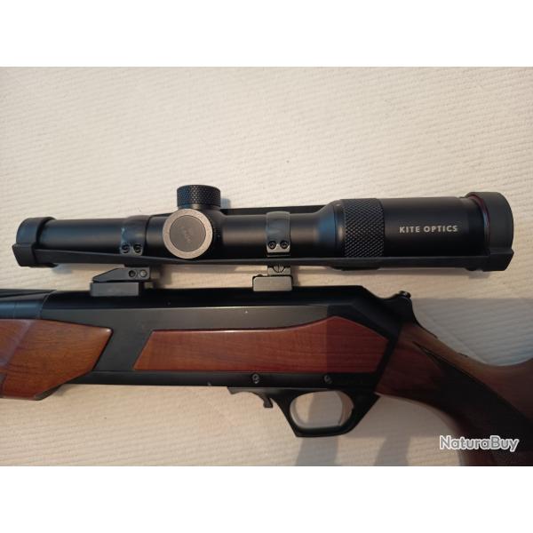 Carabine Browning Maral s.f Wood calibre 9.3x62