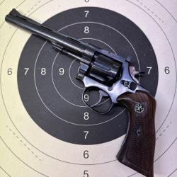 Revolver LLAMACal 22LR