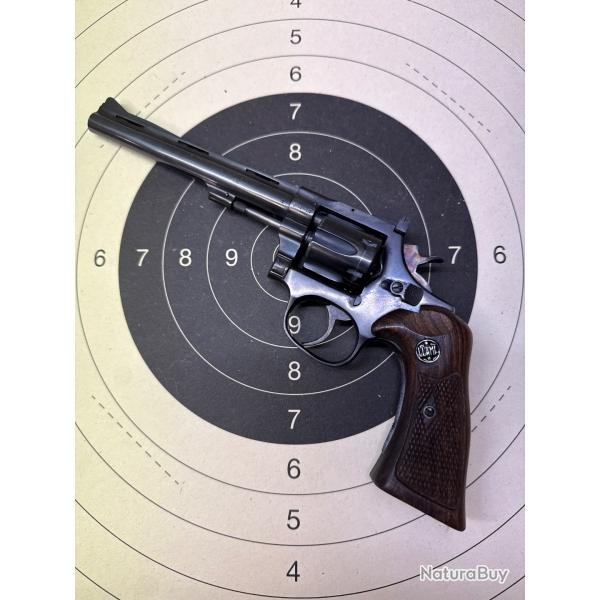 Revolver LLAMACal 22LR