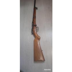 Fusil Gras modifi&eacute; chasse calibre 20