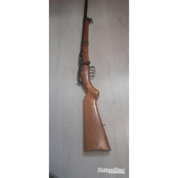 Fusil Gras modifi� chasse calibre 20