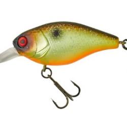 PROMO!! ILLEX DEEP DIVING CHUBBY 3.8CM 4.7G - MUDDY ROACH