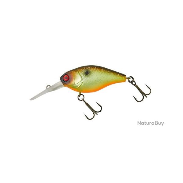 PROMO!! ILLEX DEEP DIVING CHUBBY 3.8CM 4.7G - MUDDY ROACH