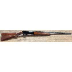 Fusil semi-automatique Franchi 48 AL 12/70 + canon 66cm