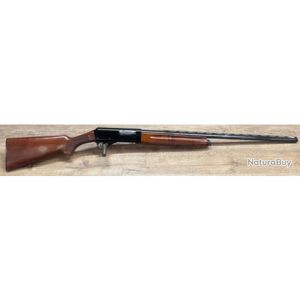 Fusil semi-automatique Franchi 48 AL 12/70 + canon 66cm