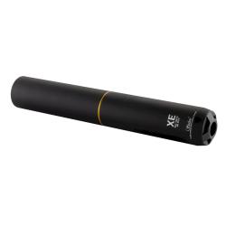 Silencieux mod&eacute;rateur de son STALON XE149 pour calibre .6.5/243  filetage M14x100