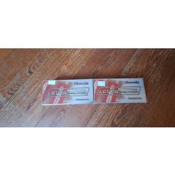 munitions 45/70 Gov HORNADY FTX
