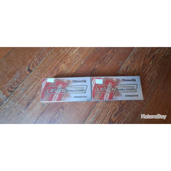 munitions 45/70 Gov HORNADY FTX