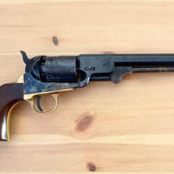 Revolver Pietta 1851 Navy calibre .44 - Carcasse acier - Canon 8"