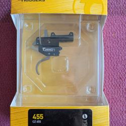 D&eacute;tente timney cz455