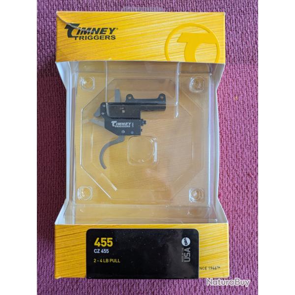 D�tente timney cz455