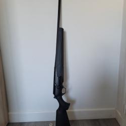 Carabine BROWNING Maral 4X Composite Hunter full black cal.7RM canon 61 cm flut&eacute; - filet&eacute; - mallette
