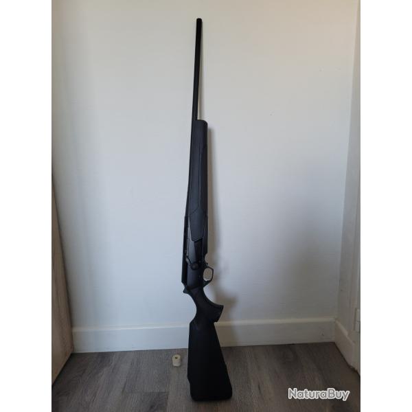 Carabine BROWNING Maral 4X Composite Hunter full black cal.7RM canon 61 cm flut� - filet� - mallette
