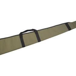 Wahoo ! Fourreau Matelass&eacute; Januel Pour Fusil Vert 130 cm