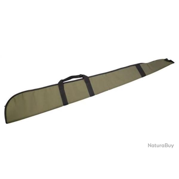Wahoo ! Fourreau Matelass� Januel Pour Fusil Vert 130 cm