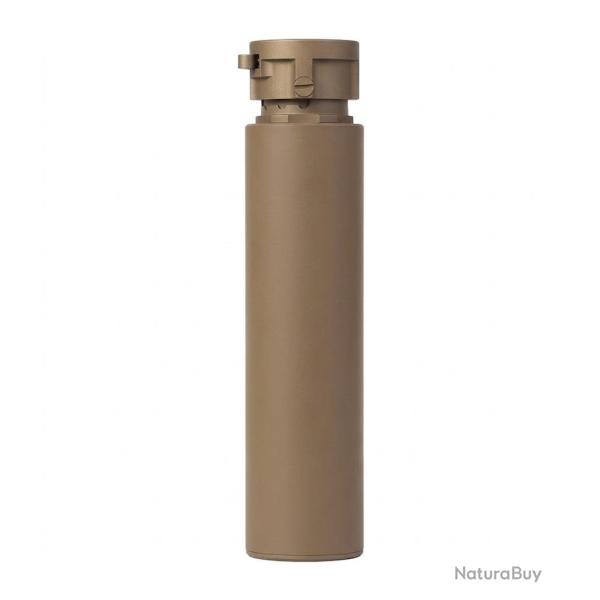 Silencieux Ase Utra Dual 762-BL MG Gen2 - Cal. 30 - FDE